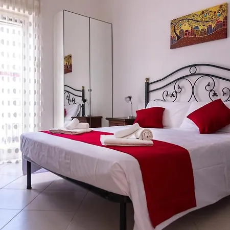 Apartamento Marhaus, In Piazza Dante Nápoles