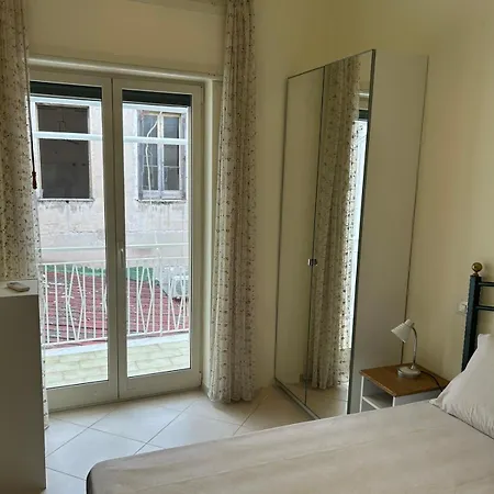 아파트 Marhaus, In Piazza Dante 나폴리